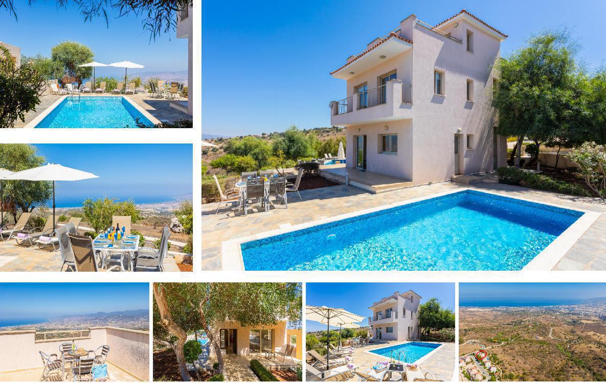 Villa Panorama Tessera Gallery Images