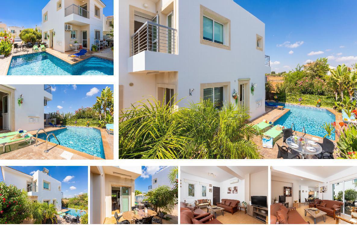Villa Kalliopi Gallery Images