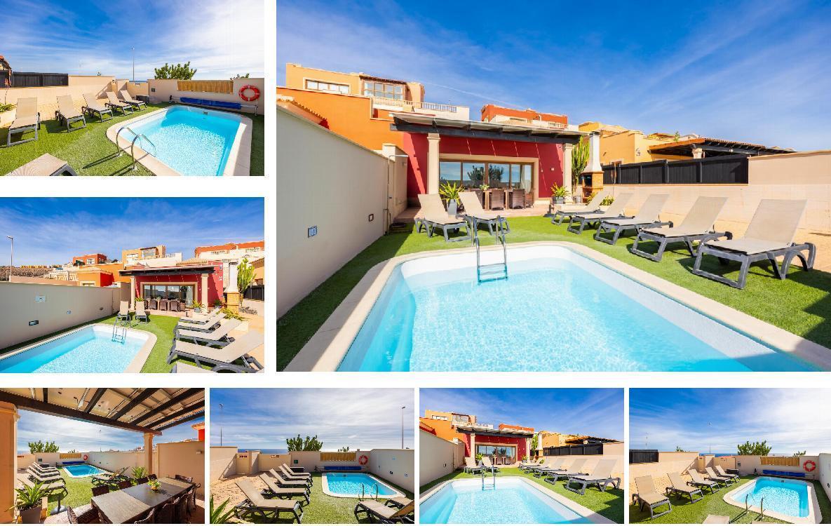 Villa Mariposas Caleta Gallery Images