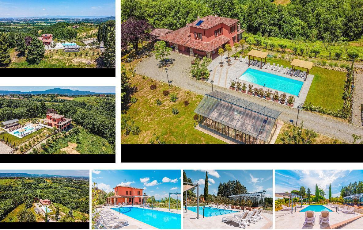 Villa La Pieve Gallery Images