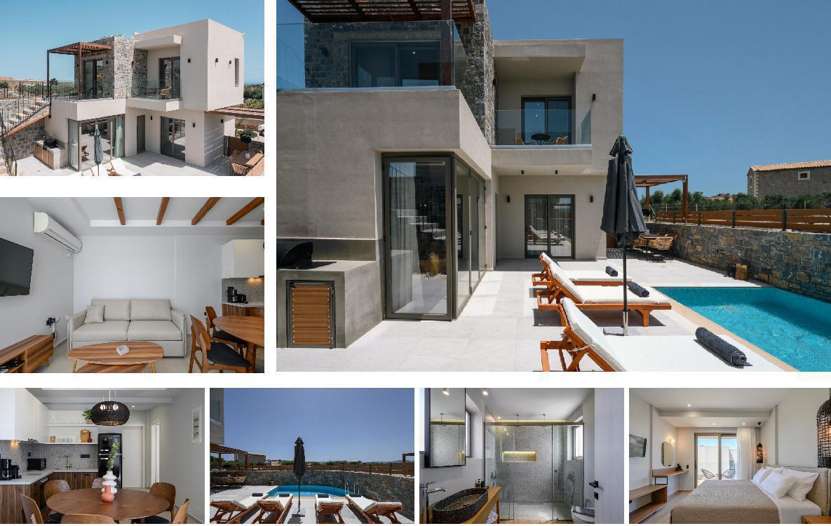 Avgi-Stefi Villas Gallery Images