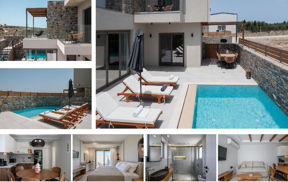Iris-Stefi Villas Gallery Images