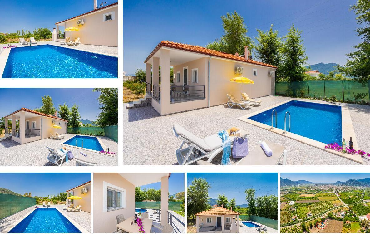 Villa Bliss Gallery Images