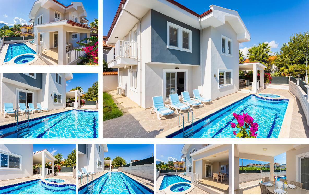 Villa Capital Gallery Images