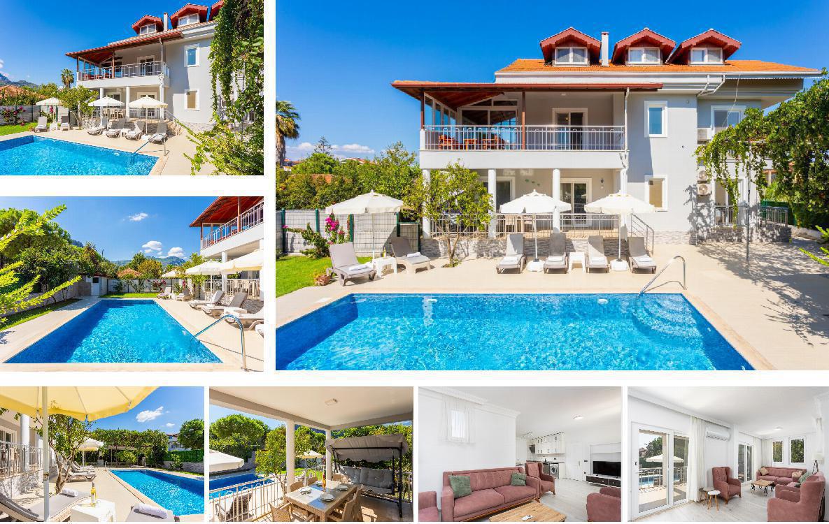 Villa Daisy Gallery Images
