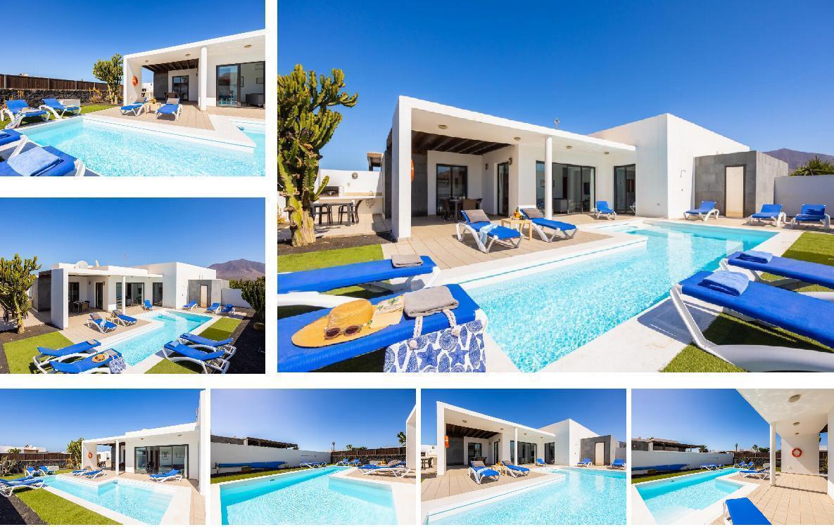 Villa Aurora Gallery Images