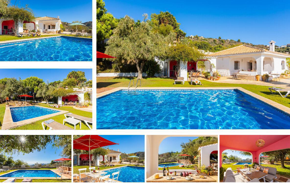 Villa La Higuera Gallery Images