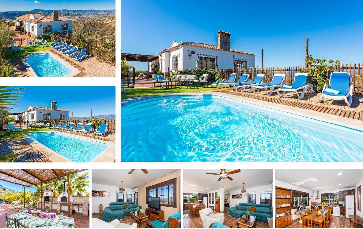 Casa La Vina De La Tireta Gallery Images