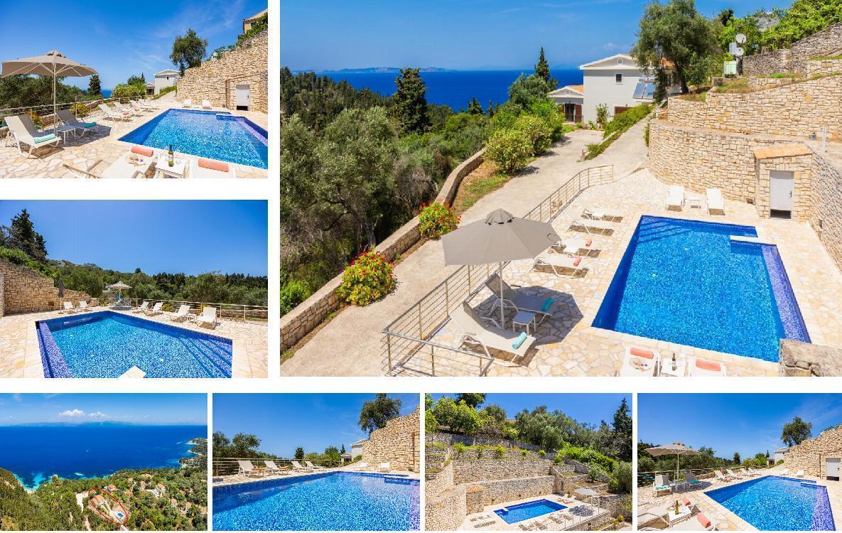 Villa Ariadne Gallery Images
