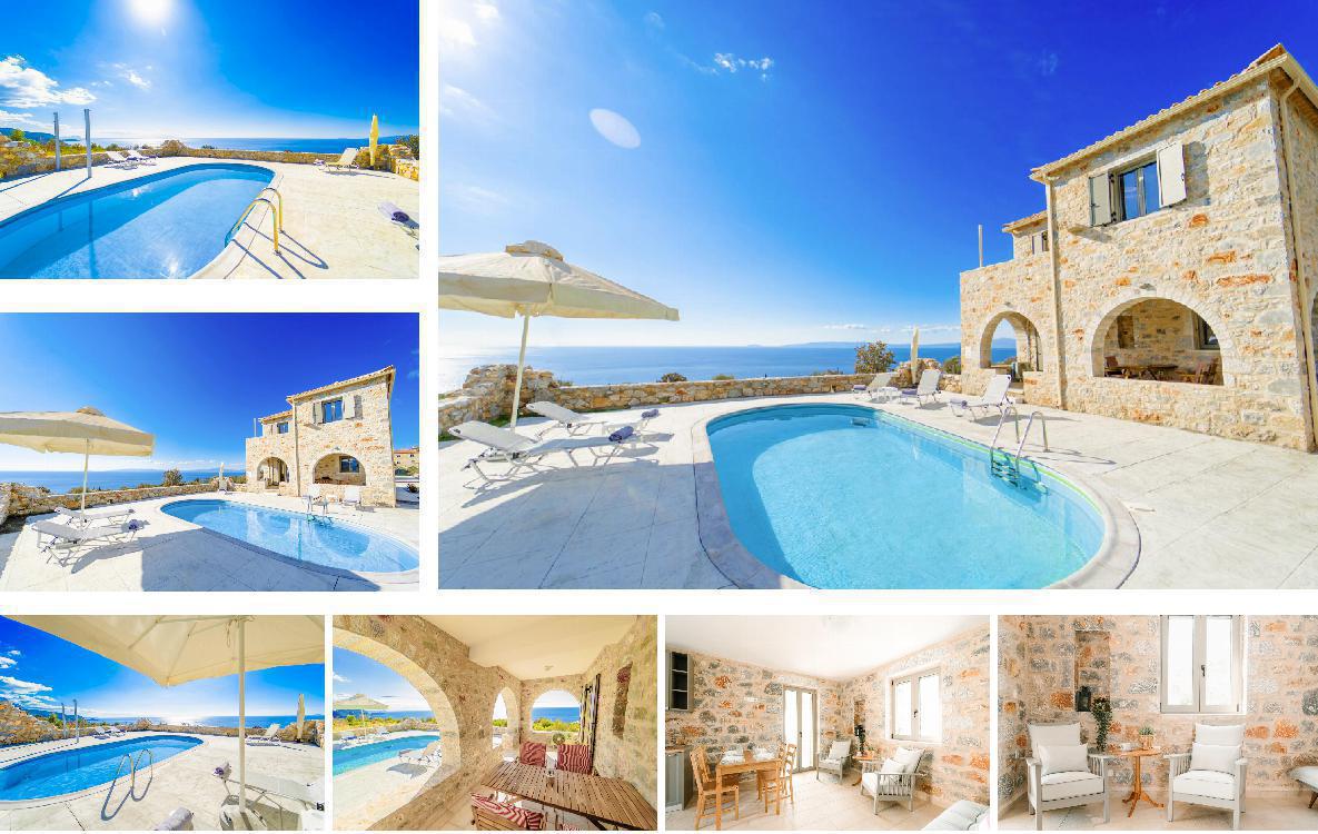 Villa Dioni Ena Gallery Images