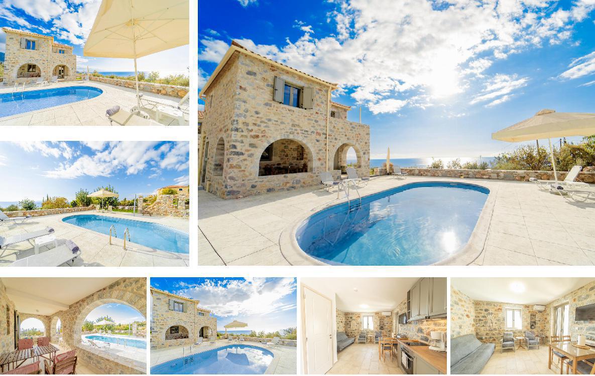 Villa Dioni Tria Gallery Images