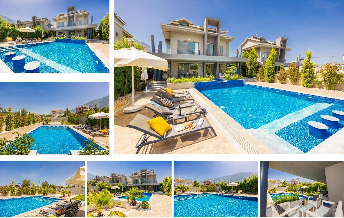 Villa Moderno B Gallery Images