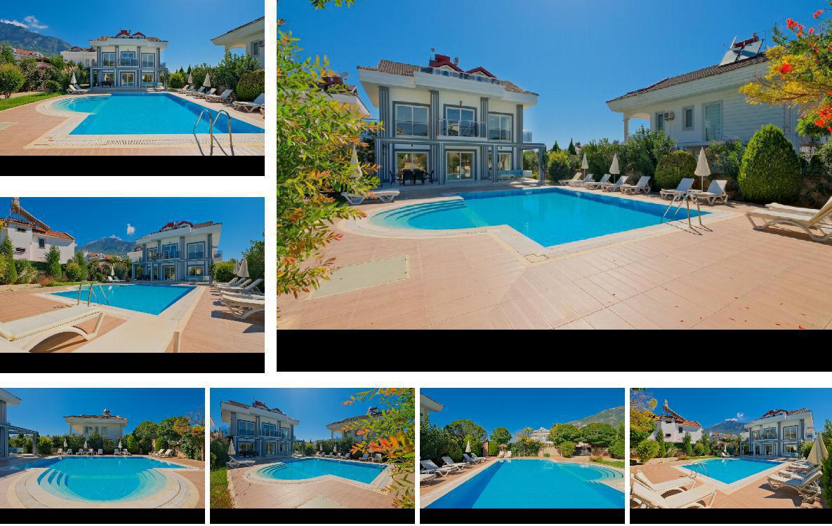 Orka Crystal Villa Gallery Images
