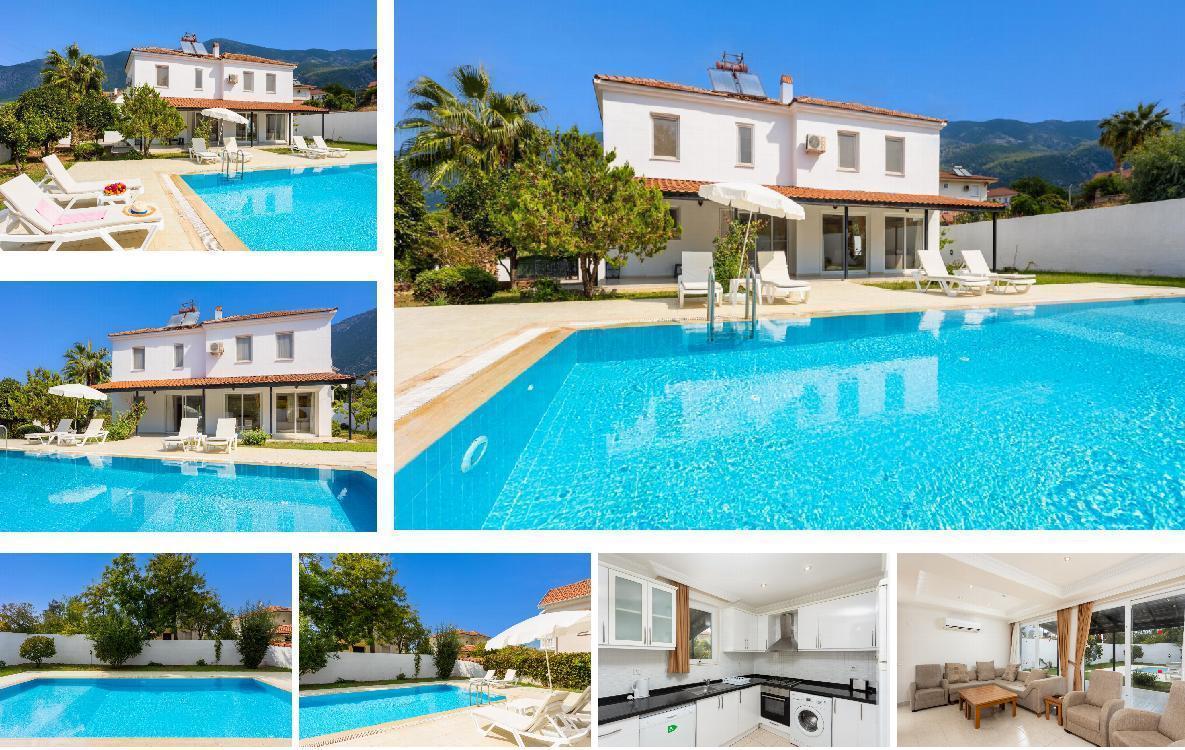 Villa Oliv Gallery Images