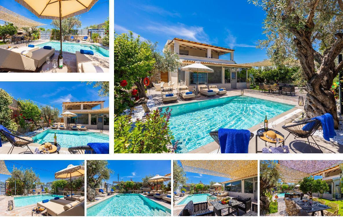 Villa Ammos Gallery Images