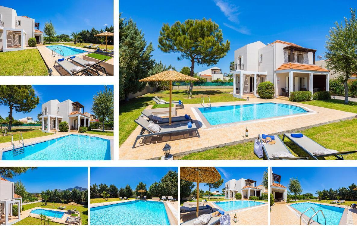 Villa Afrodite Classico Gallery Images