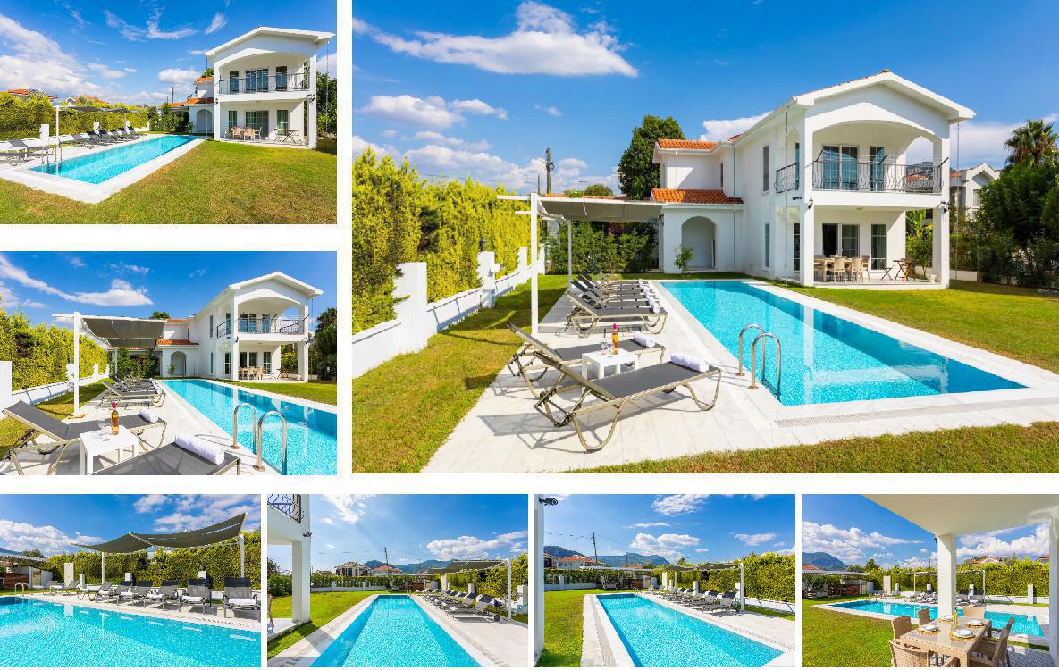 Villa Crystal Gallery Images