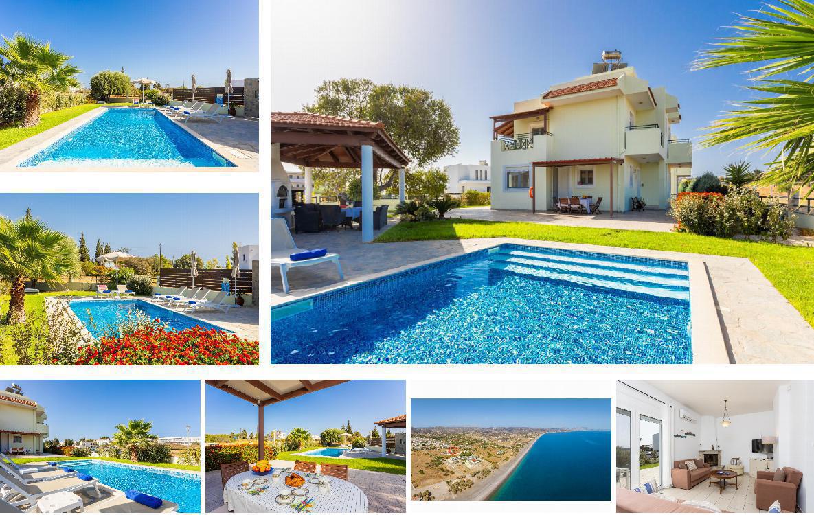 Amphitrite Villa Gallery Images