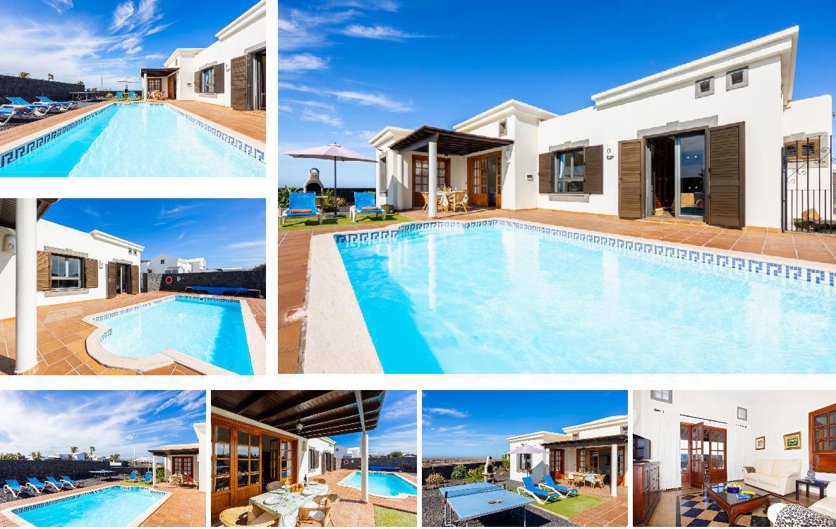 Villa Capricho Gallery Images