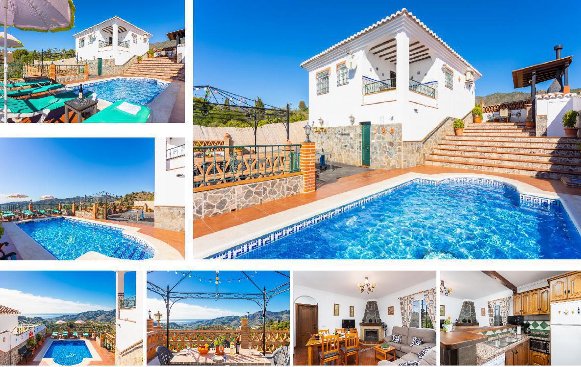 Villa Conchi Frigiliana Gallery Images