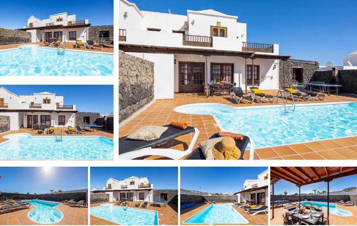 Villa Salar Gallery Images
