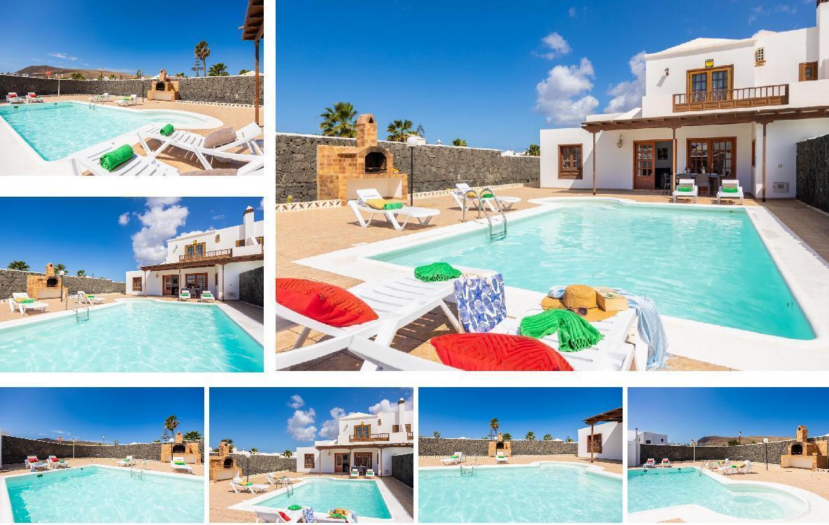 Villa Blanca Gallery Images