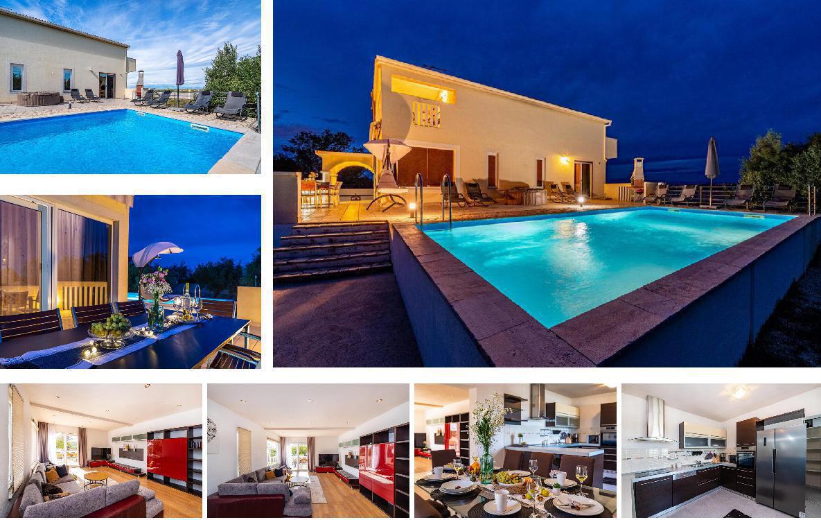 Villa Maslina Gallery Images