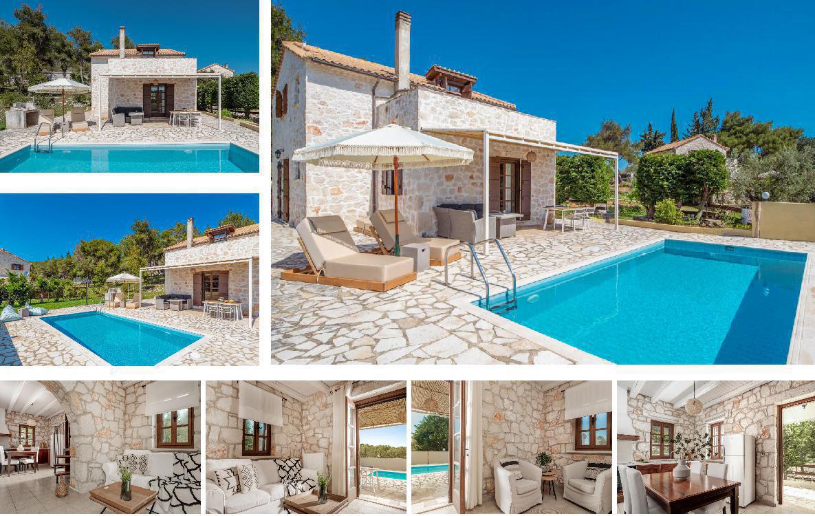 Villa Boscheto Tria Gallery Images