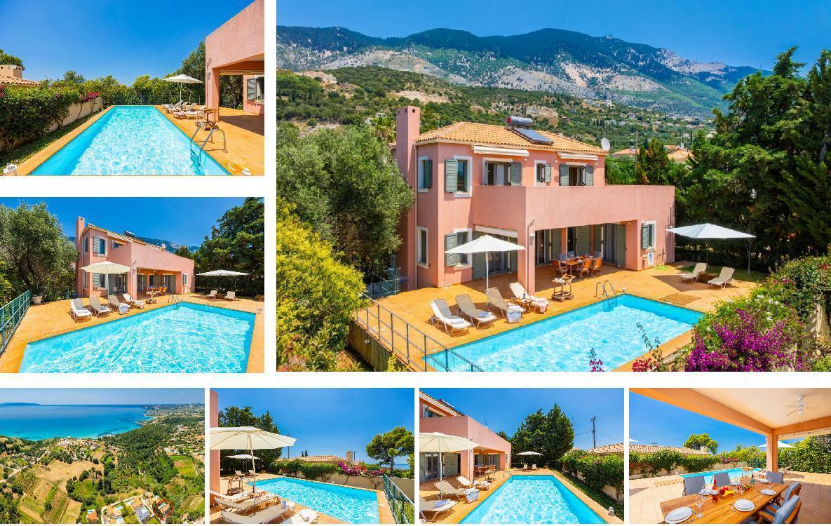 Villa Ionian Rose Gallery Images