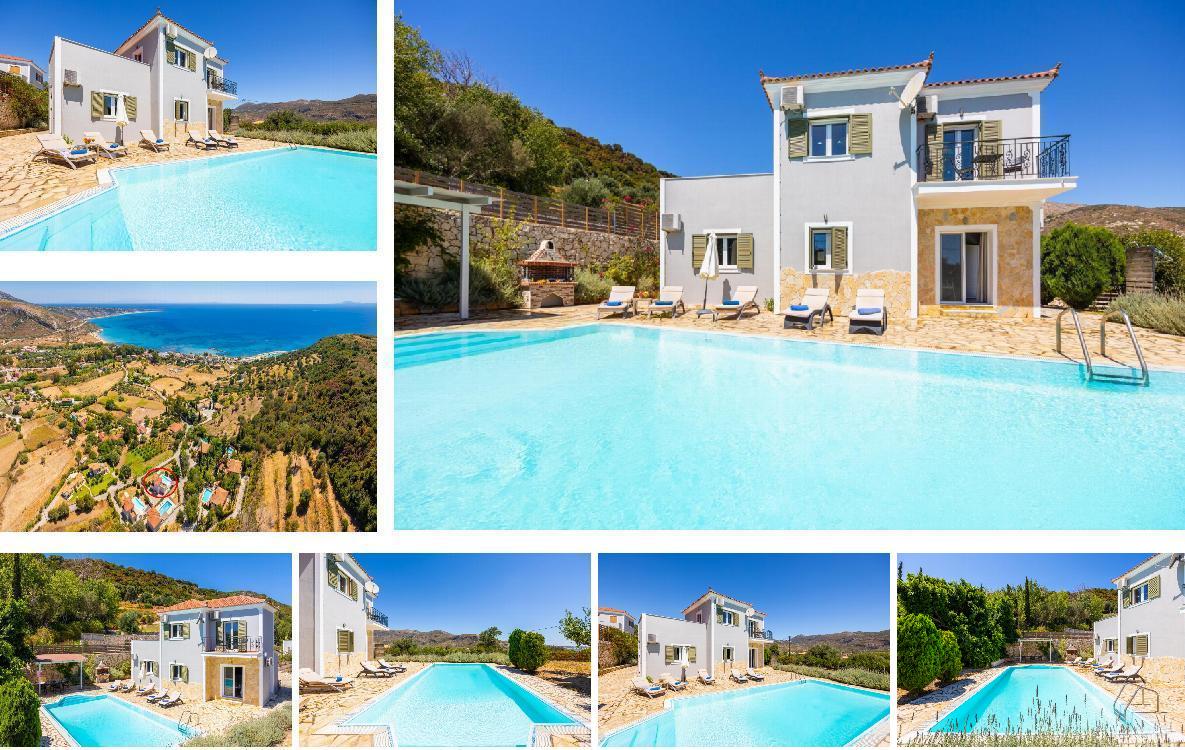 Villa Kostis Gallery Images
