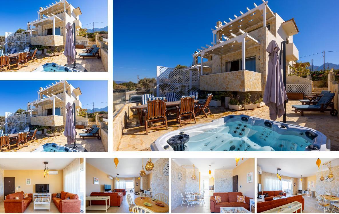 Villa Arkadia Gallery Images