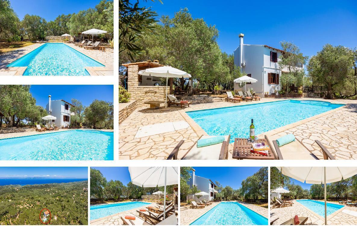 Villa Alkyon Gallery Images