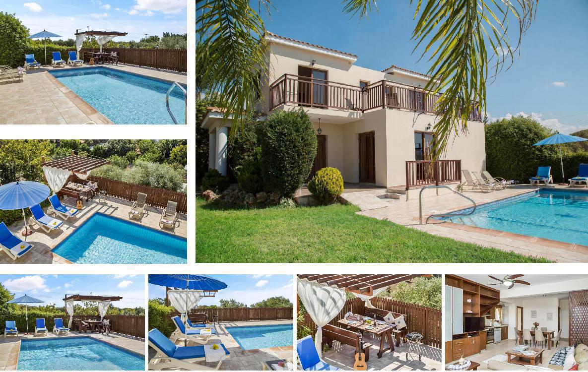 Villa Sunlove Gallery Images