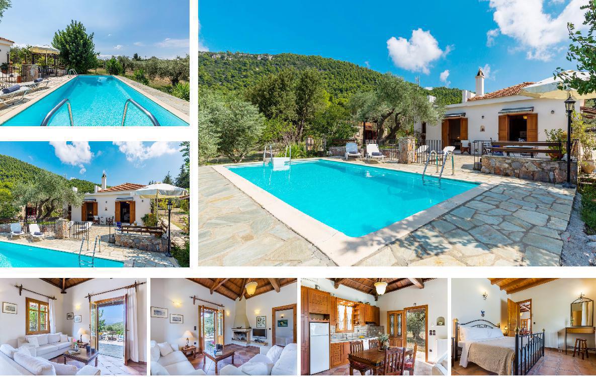 Villa Ioanna Gallery Images