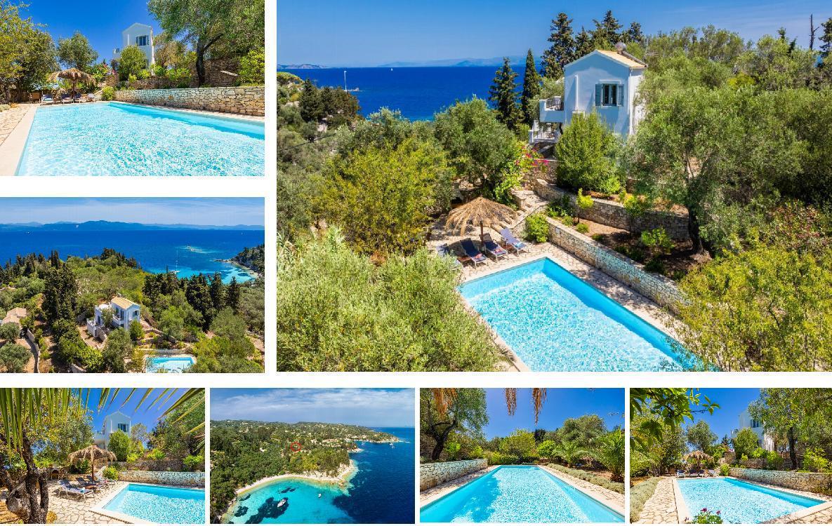 Villa Marmari Gallery Images
