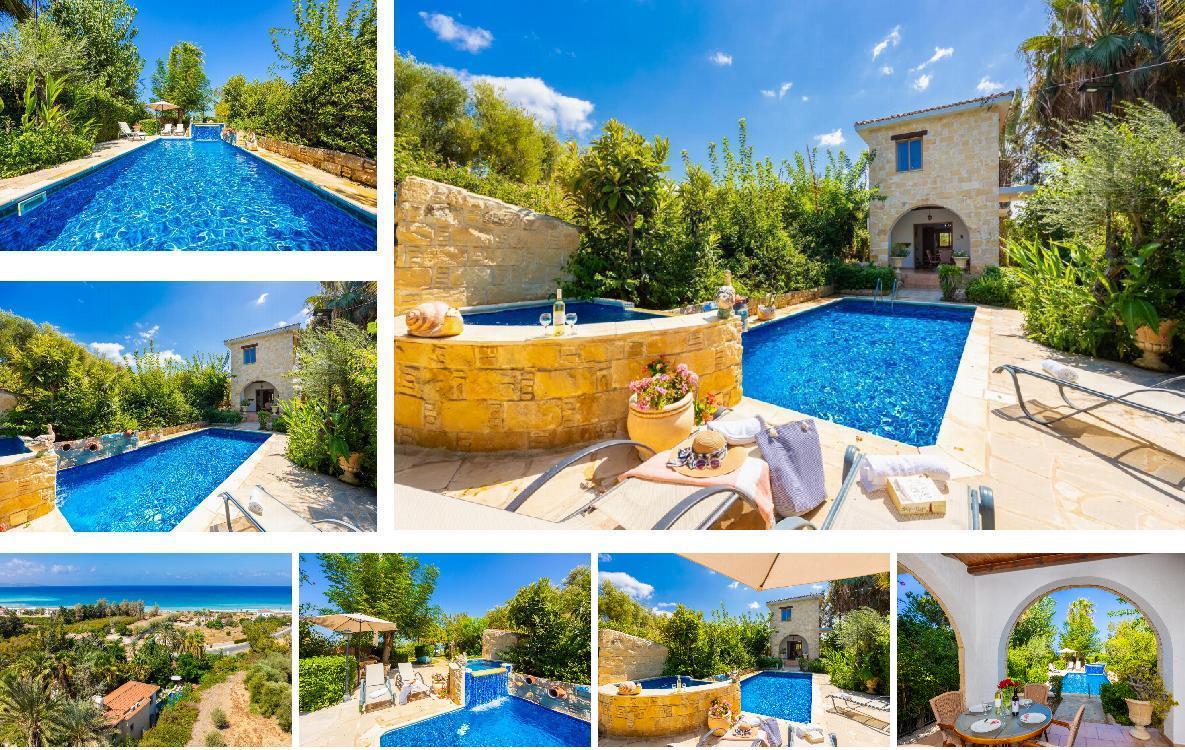 Villa Angela Paradise Gallery Images