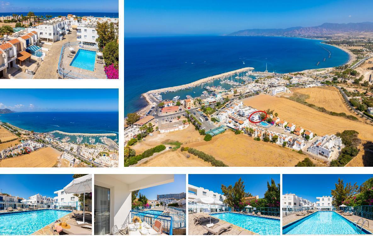 Seafront Latchi Apartment Gallery Images