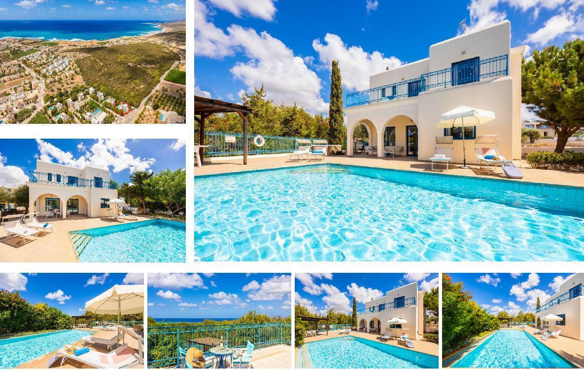 Villa Poseidonas Gallery Images
