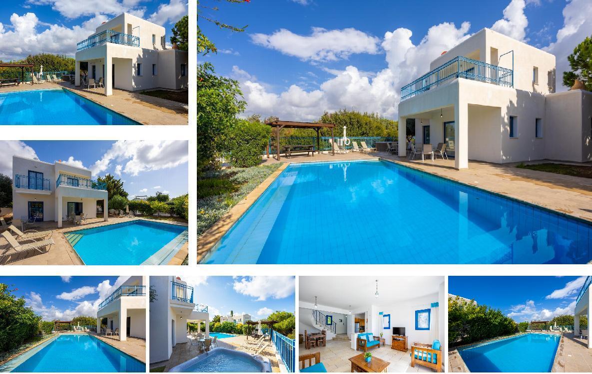 Villa Apollonas Gallery Images
