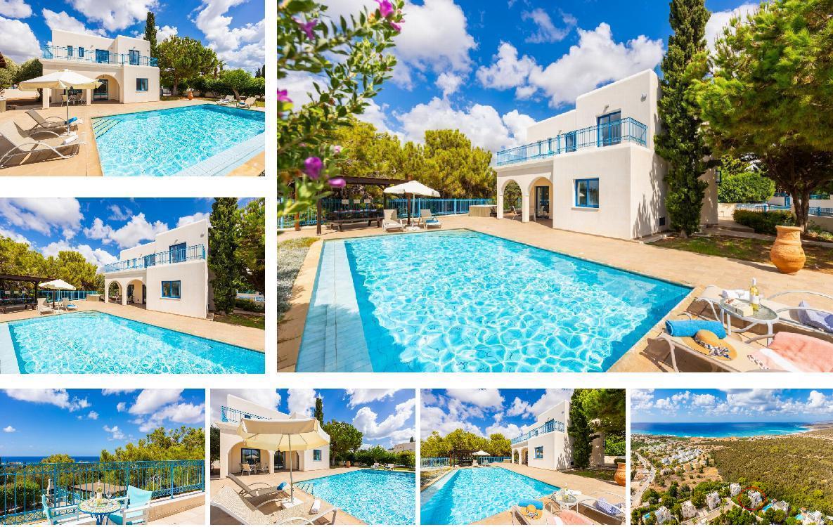 Villa Ermis Gallery Images