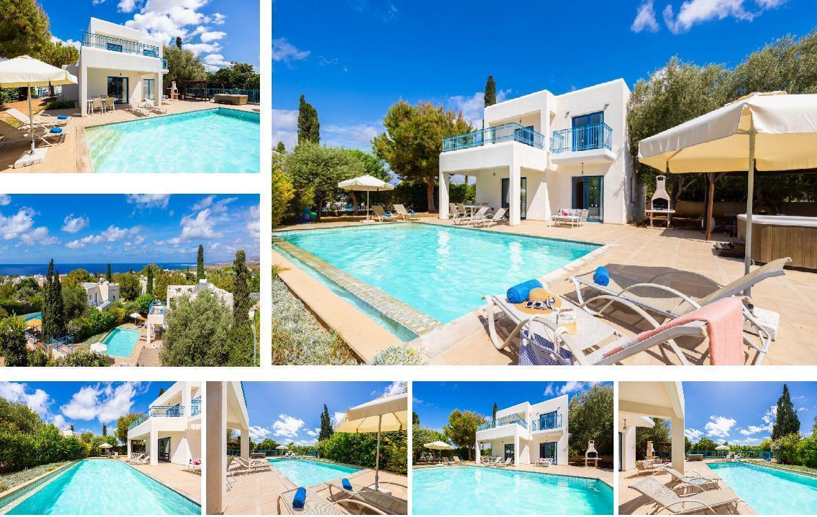 Villa Athina Ena Gallery Images