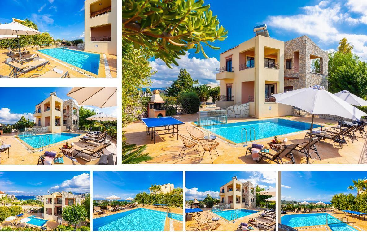 Villa Pasiphae 1 Gallery Images