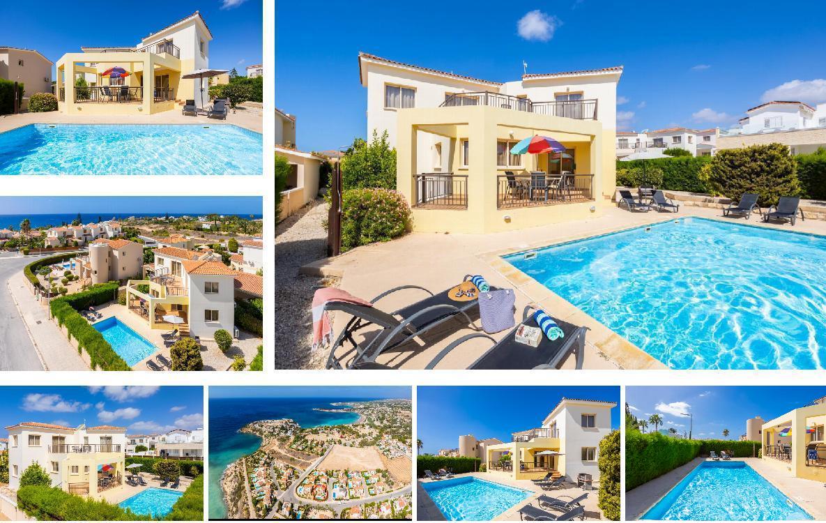 Villa Coralia Dream 12 Gallery Images