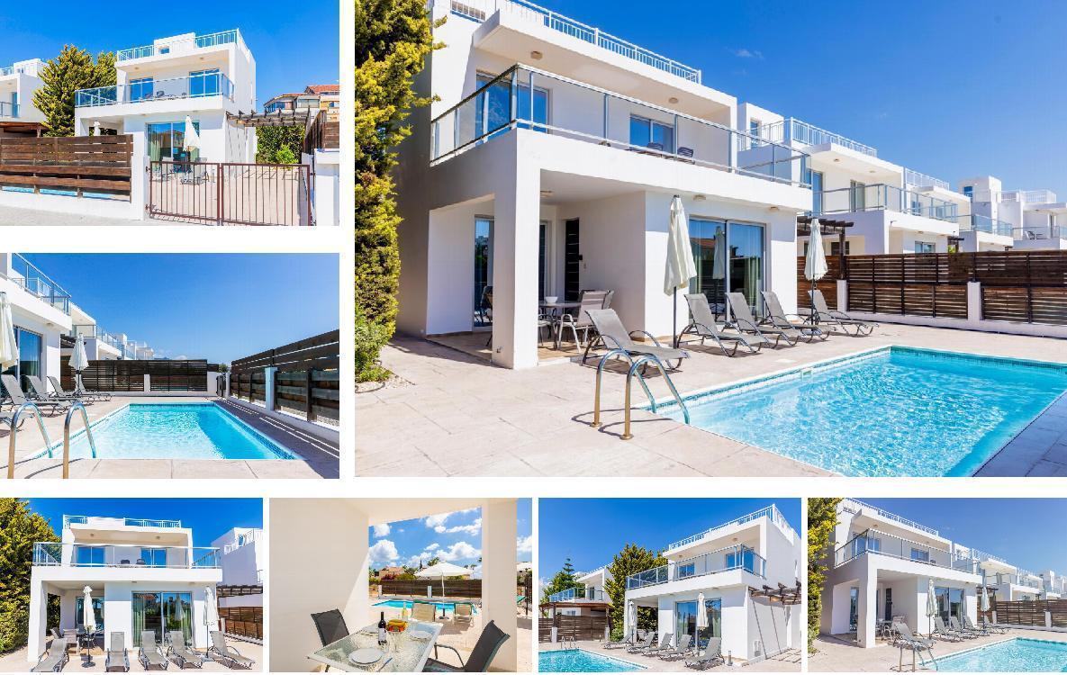 Villa Coral Bay 5 Gallery Images