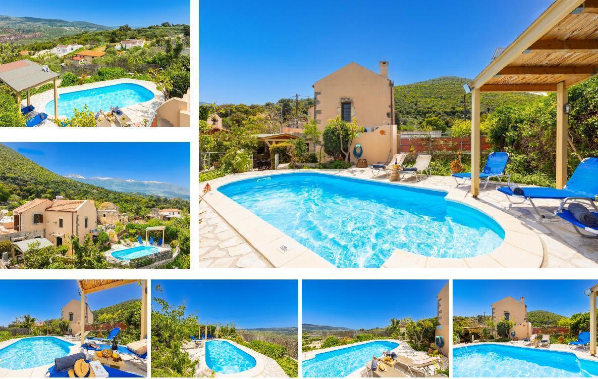 Villa Kourkoulios Gallery Images