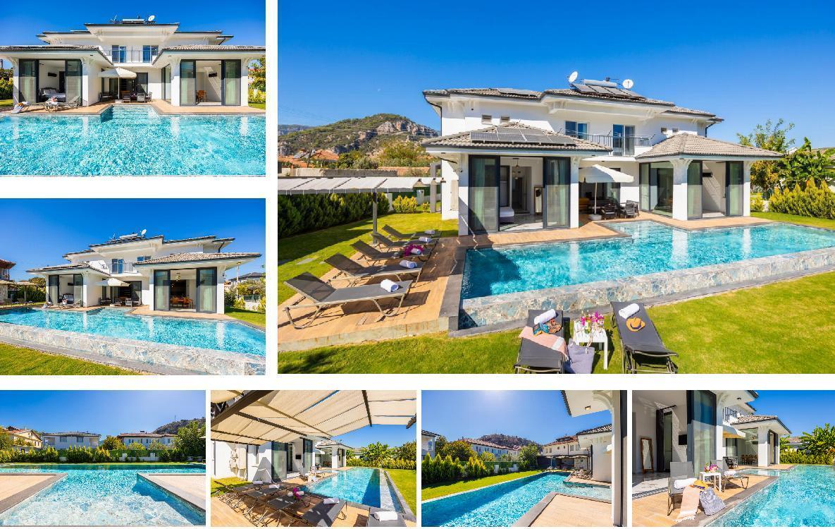 Villa White Cloud Gallery Images