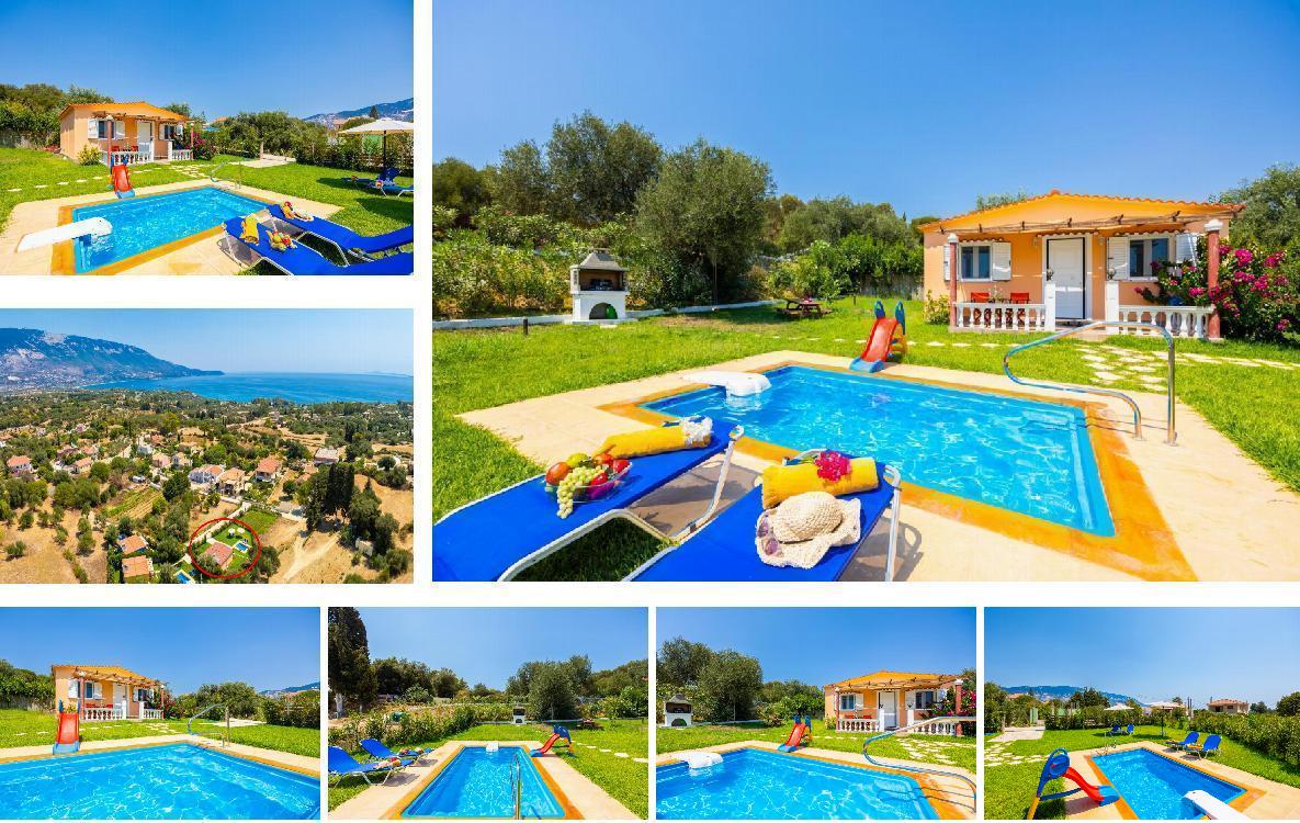 Villa Eleftheria Gallery Images