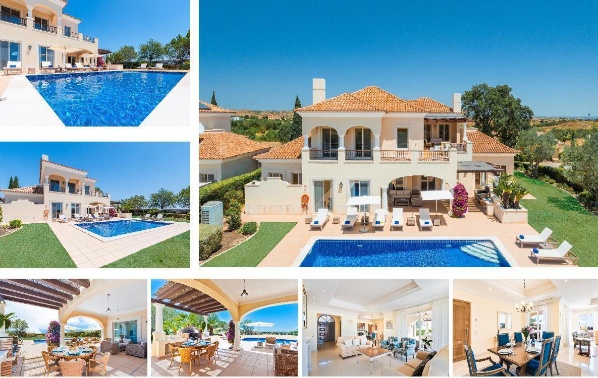 Villa Monte Rei Golf Gallery Images