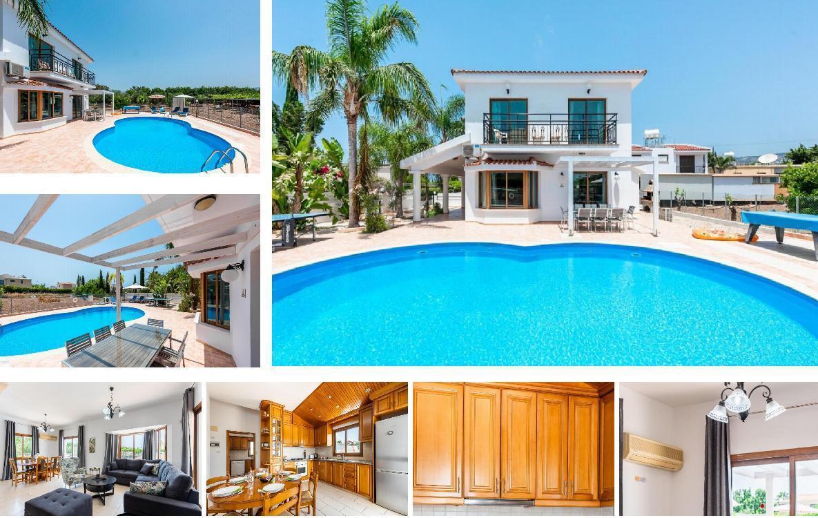 Villa Corallina Gallery Images