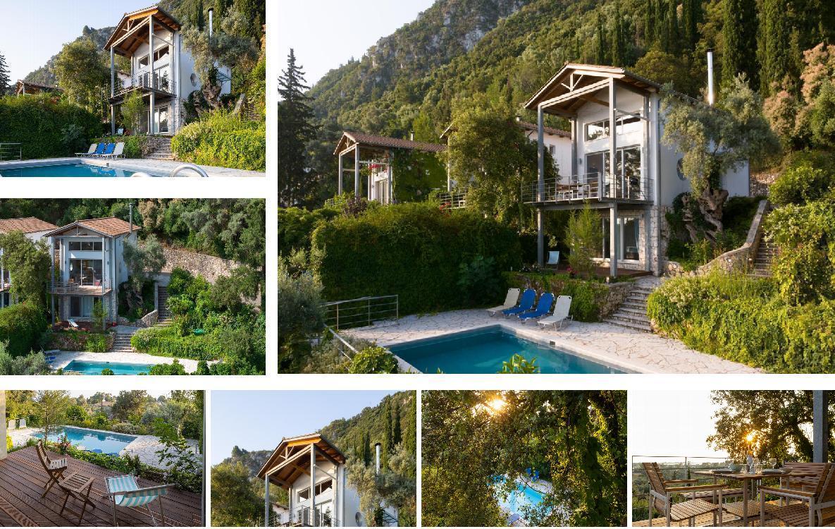 Villa Milos Gallery Images